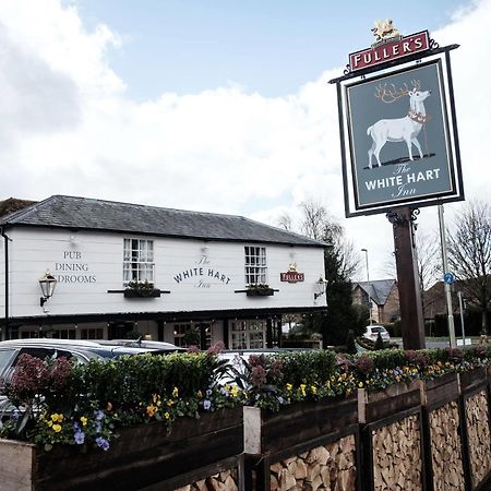 The White Hart Hotel สต็อคบริดจ์ ภายนอก รูปภาพ